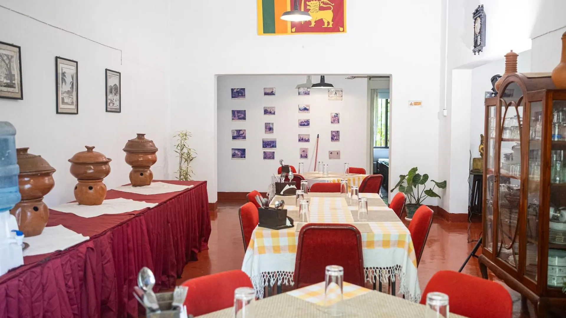 Frühstückspension Fortuna Heritage Home Kandy
